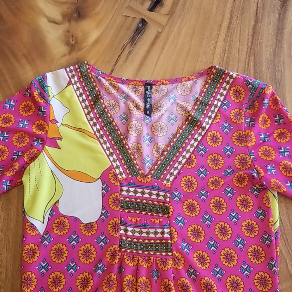 Womans mini dress - Picture 2 of 5